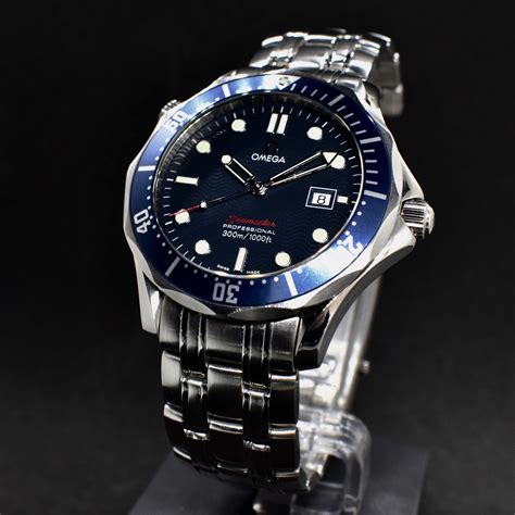 how much is omega seamaster 300m|omega seamaster 300m quartz price.